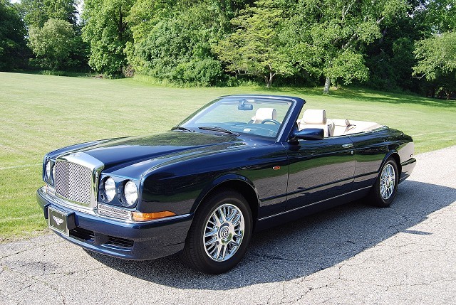 1999 Bentley Azure 
