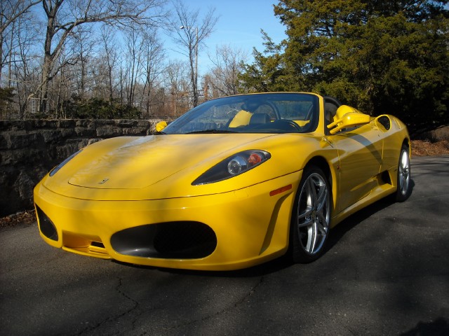 2006 Ferrari F430 F1 Spider