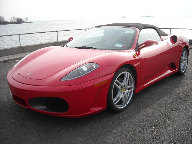 2005 Ferrari F430 Spider