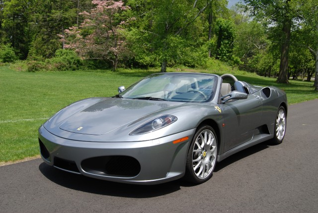 2006 Ferrari F430 Spider