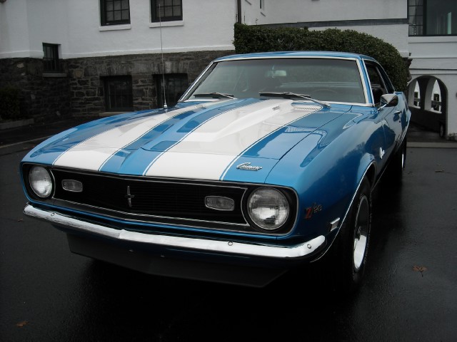 1968 Chevy Camaro Z28