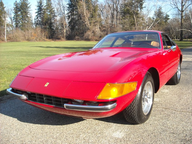 1972 Ferrari Daytona 365GTB