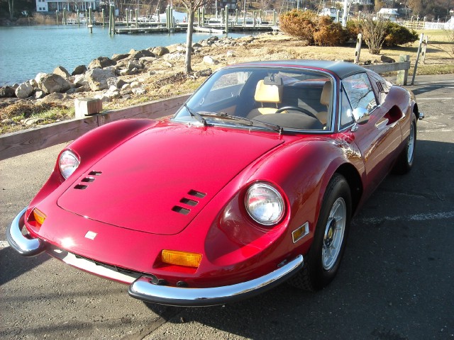 1973 Ferrari Dino 246GTS
