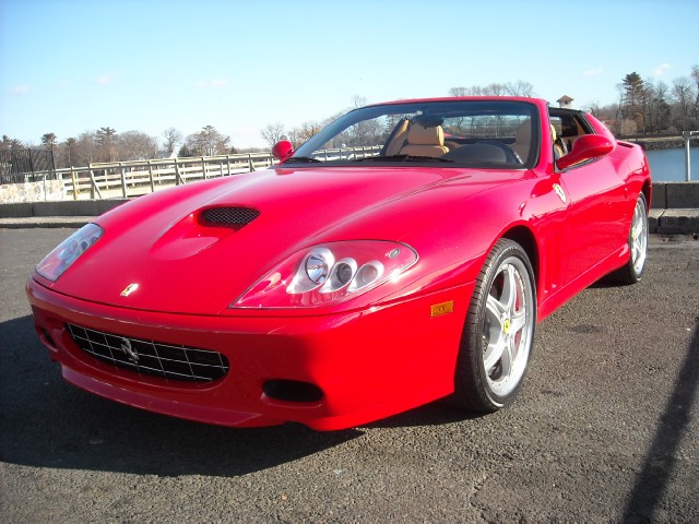 2005 Ferrari Superamerica 