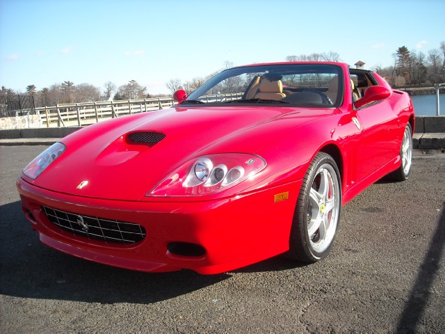2005 Ferrari Superamerica