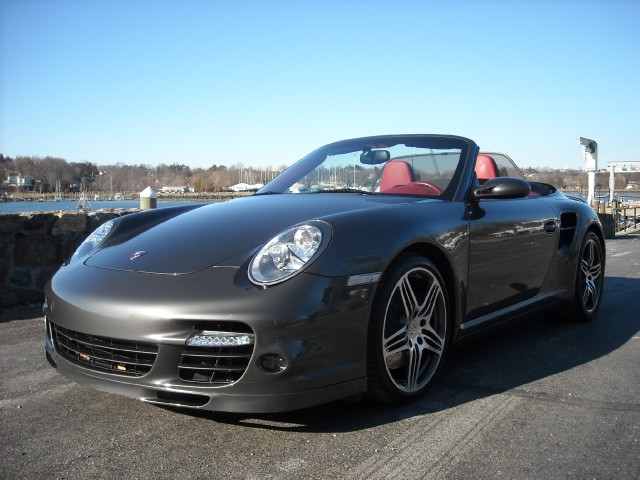 2008 Porsche 911 Turbo