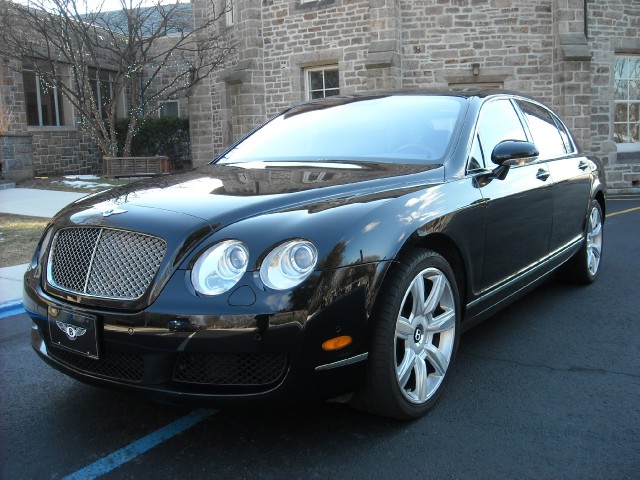 2006 Bentley Continental Flying Spur 