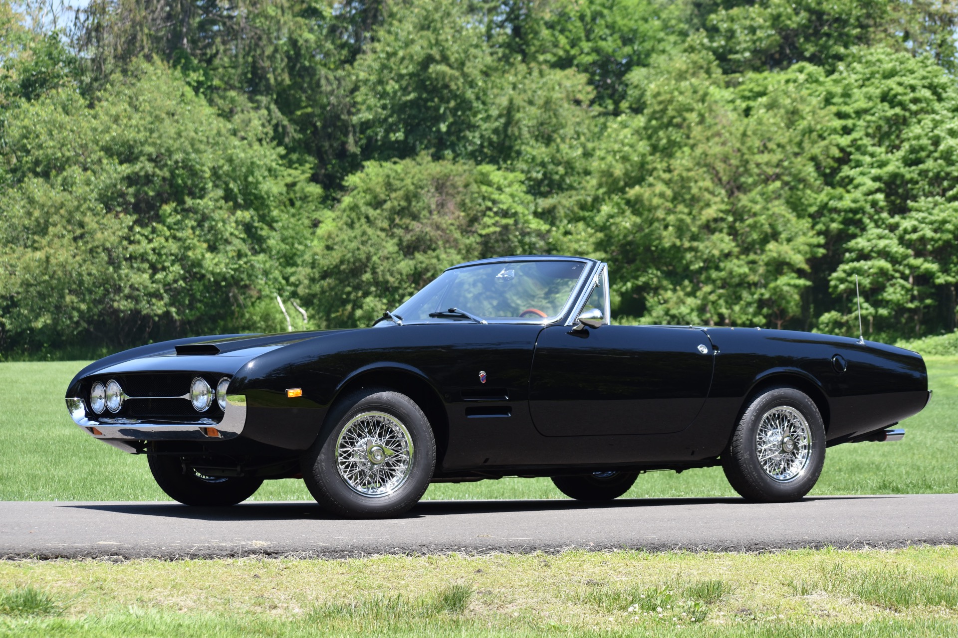 1967 Ghia 450SS