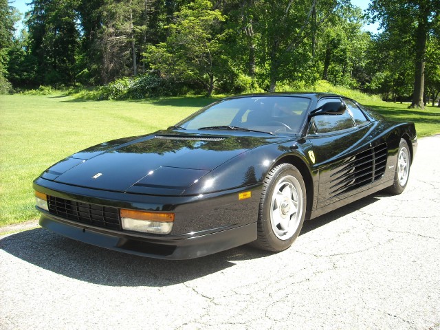 1986 Ferrari Testarossa 