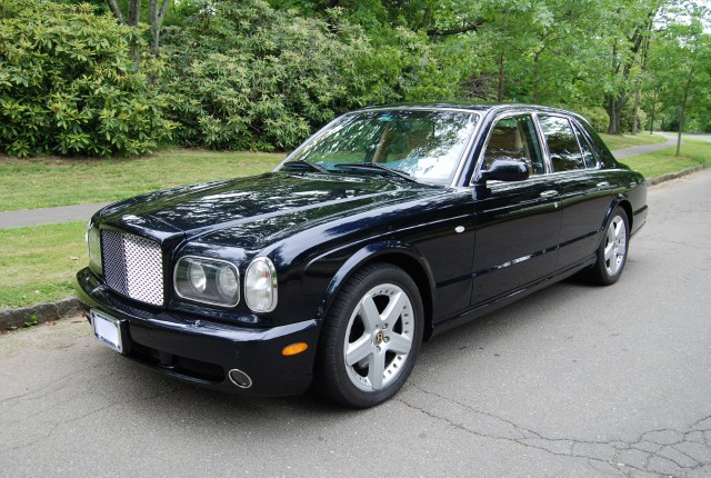 2003 Bentley Arnage T