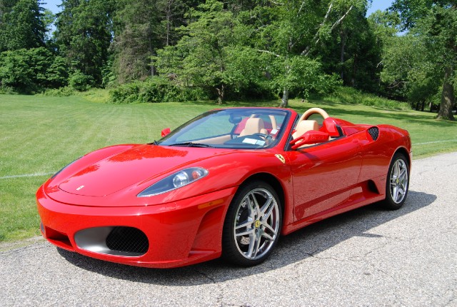 2005 Ferrari F430 Spider