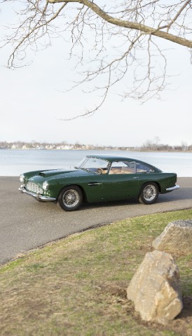 1961 Aston Martin DB4 Series III