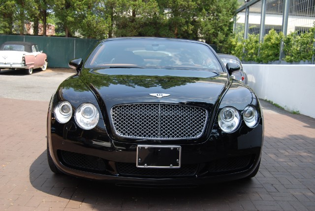 2007 Bentley Continental GTC 