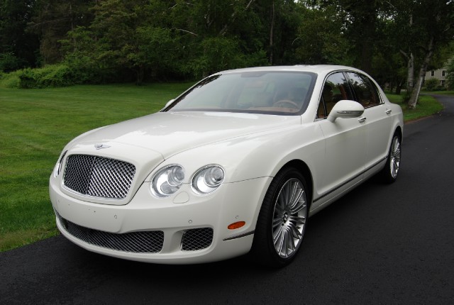 2011 Bentley Continental Flying Spur Speed 