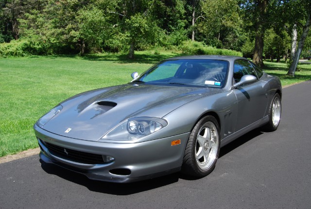 2000 Ferrari 550 Maranello