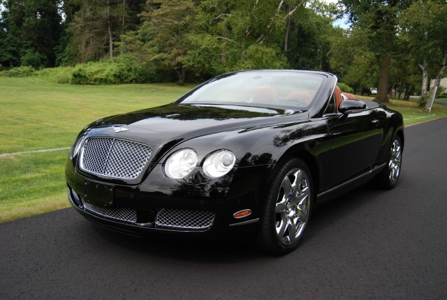 2008 Bentley Continental GTC