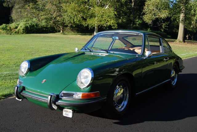 1966 Porsche 911 SWB 