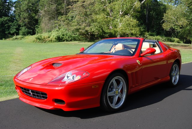 2005 Ferrari Superamerica 