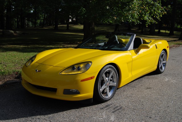 2006 Chevrolet Corvette 