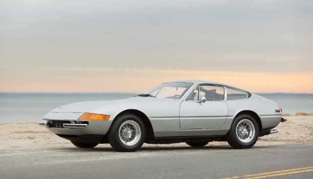 1973 Ferrari 365 GTB/4