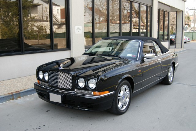 1998 Bentley Azure 