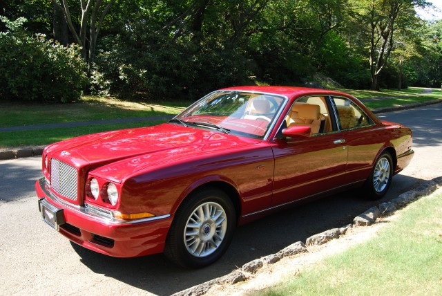 1999 Bentley Continental 