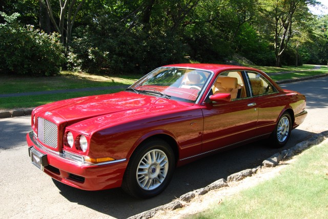 1999 Bentley Continental