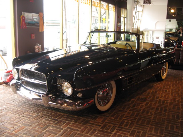 1957 Dual Ghia 