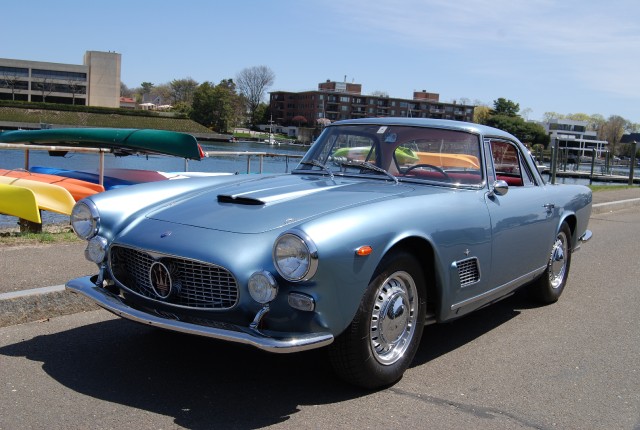 1962 Maserati 3500 GTi