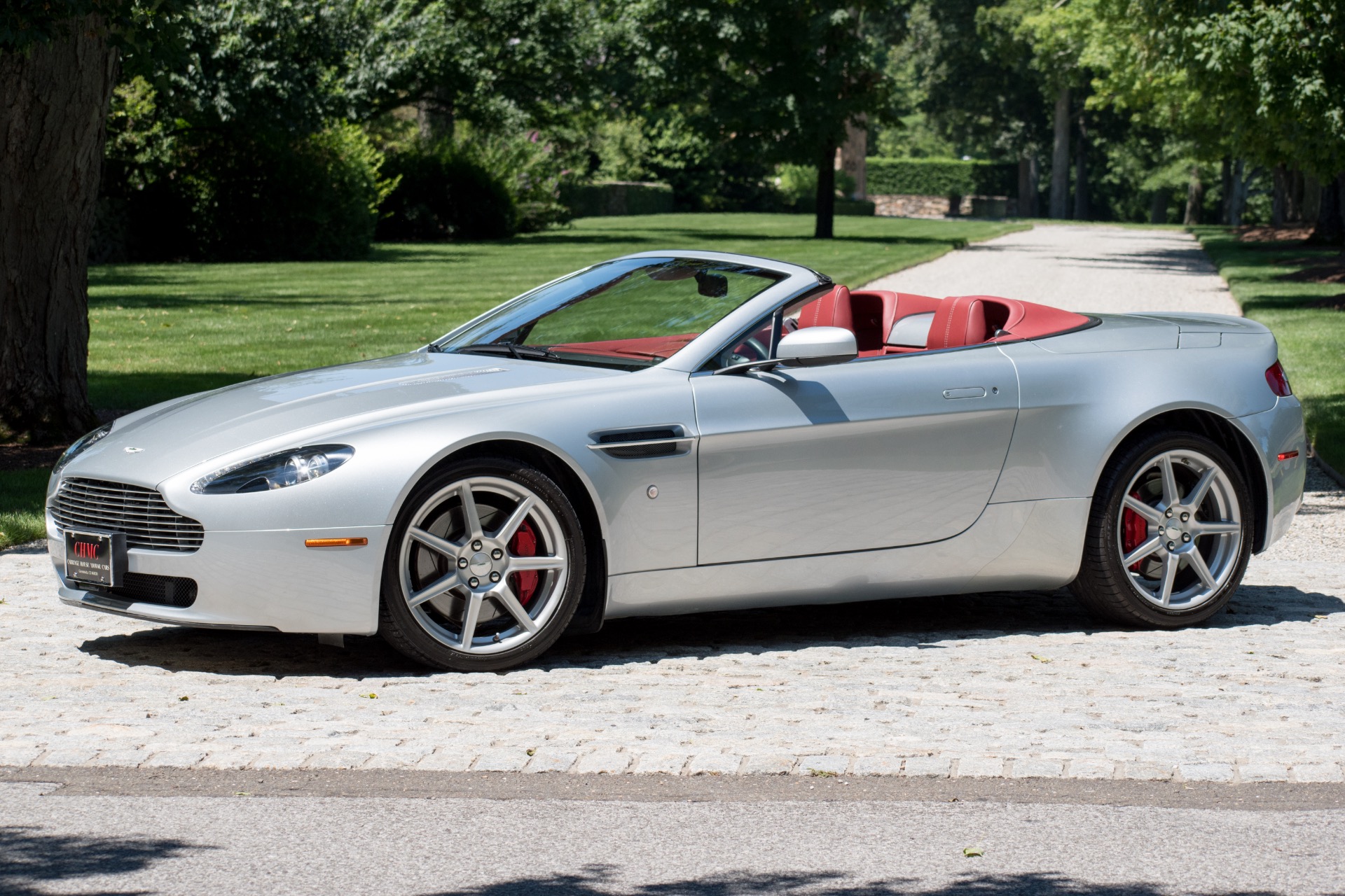 2007 Aston Martin V8 Vantage Roadster