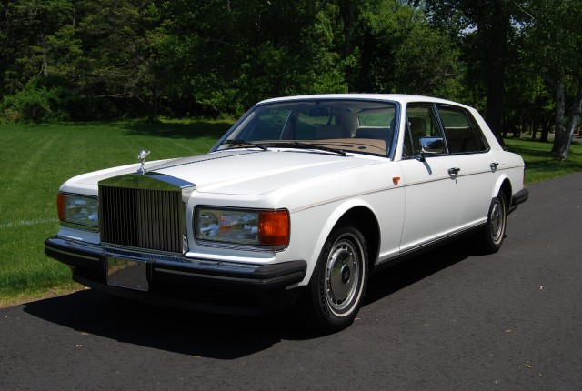 1995 Rolls-Royce Silver Dawn 