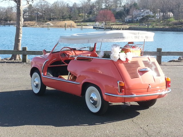 1960 Fiat Jolly
