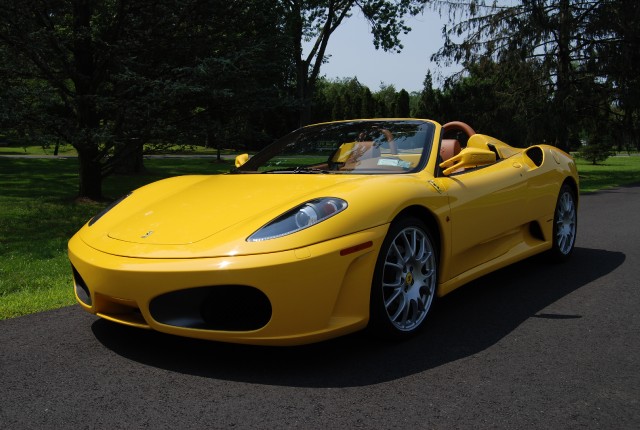 2007 Ferrari F430 F1 Spider