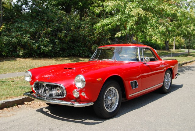 1962 Maserati 3500 GT 