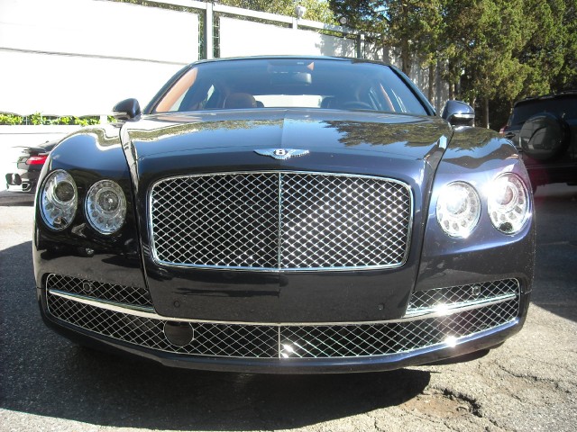 2015 Bentley Flying Spur