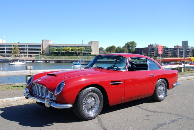 1964 Aston Martin DB5 