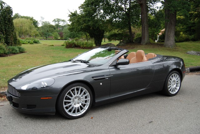 2006 Aston Martin DB9 Volante