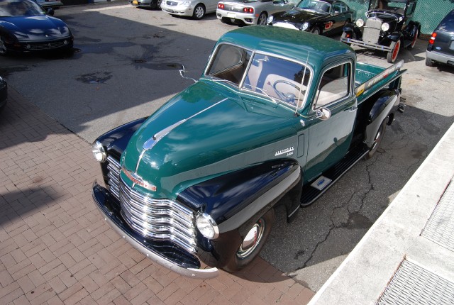 1949 Chevrolet 3100 Pick Up 