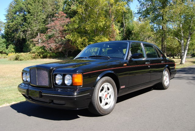 1999 Bentley Turbo RT 