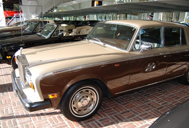 1980 Rolls-Royce Silver Shadow II 