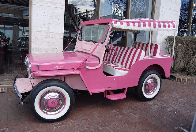 1963 Willys Surrey
