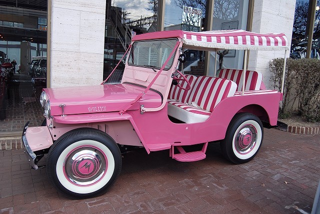 1963 Willys Surrey 