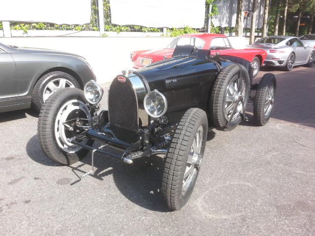 1925 Bugatti Type 35 