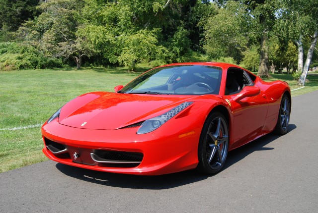 2013 Ferrari 458 Italia 