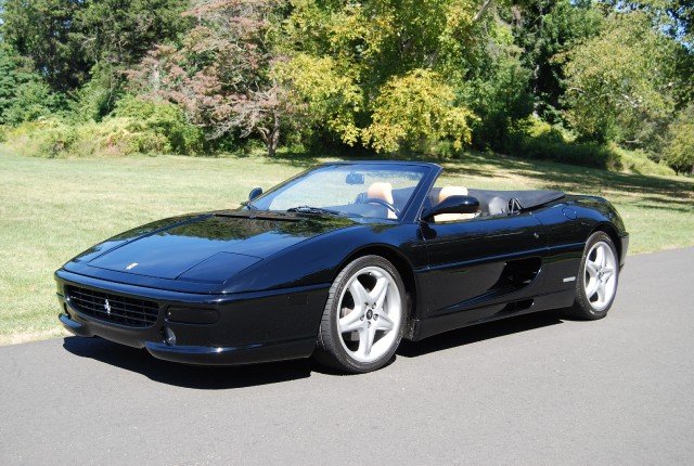 1997 Ferrari 355 Spider