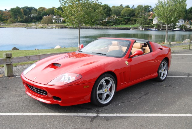 2005 Ferrari Superamerica 