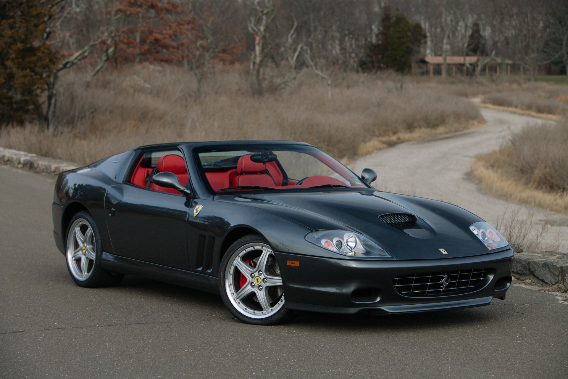 2005 Ferrari 575M Superamerica