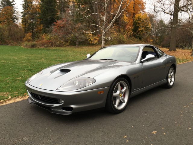 1999 Ferrari 550 Maranello