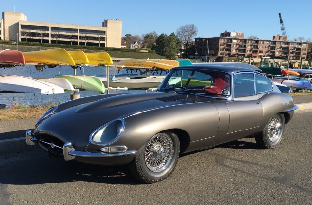 1963 Jaguar E Type Series 1