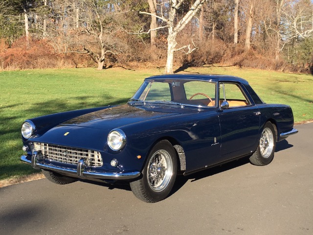 1960 Ferrari 250 PF 